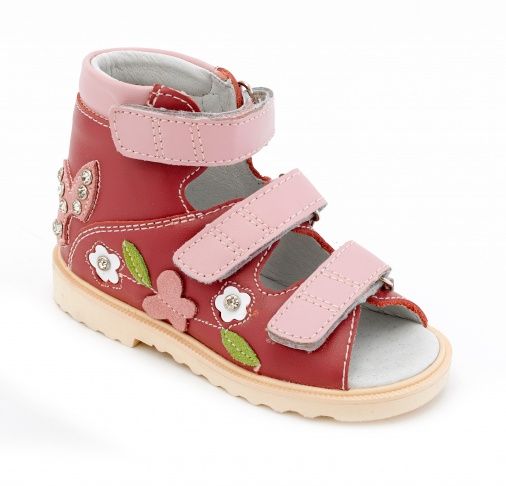 Детские босоножки 13-107 Sursil-Ortho летние