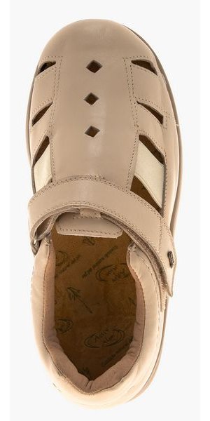 полуботинки туфли 141618W Sursil-Ortho при диабетической стопе