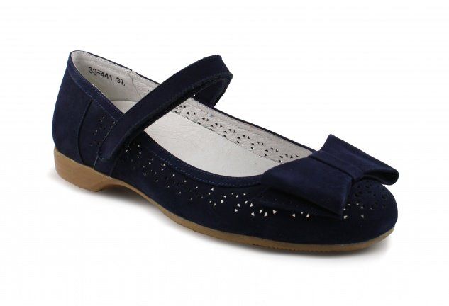 Школьные туфли 33-441 Sursil-Ortho