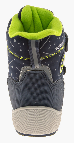 Детские ботинки A45-173 Sursil-Ortho зимние