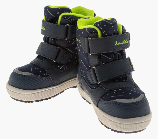Детские ботинки A45-173 Sursil-Ortho зимние