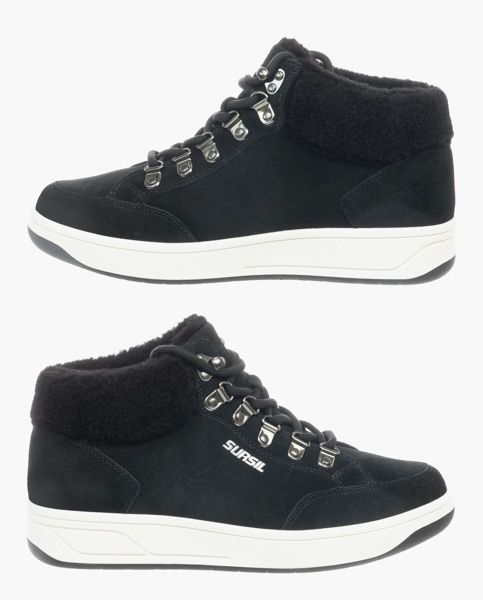 ботинки кроссовки 65-2501 Sursil-Ortho на зиму