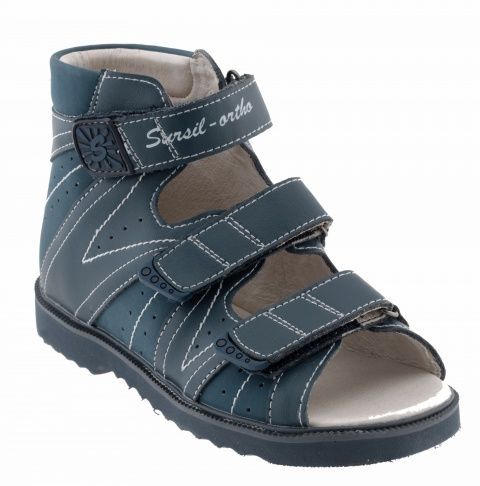 Детские босоножки 13-106 Sursil-Ortho летние