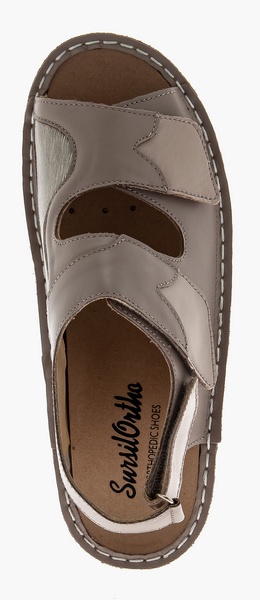 босоножки туфли 222102-1 Sursil-Ortho на лето