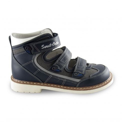 Детские босоножки 14-135 Sursil-Ortho летние